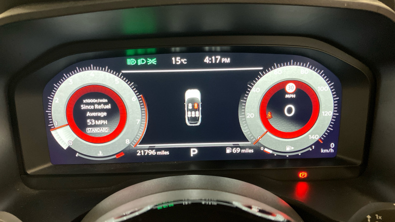 Nissan Qashqai 1.3 DiG-T MH 158 N-Connecta 5dr Xtronic Petrol Hatchback